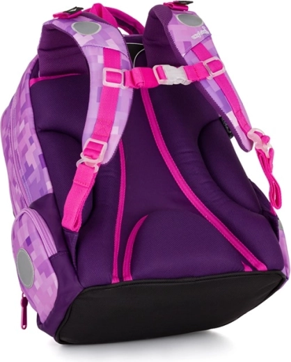 Mochila ergonómica para 1.º–3.º curso