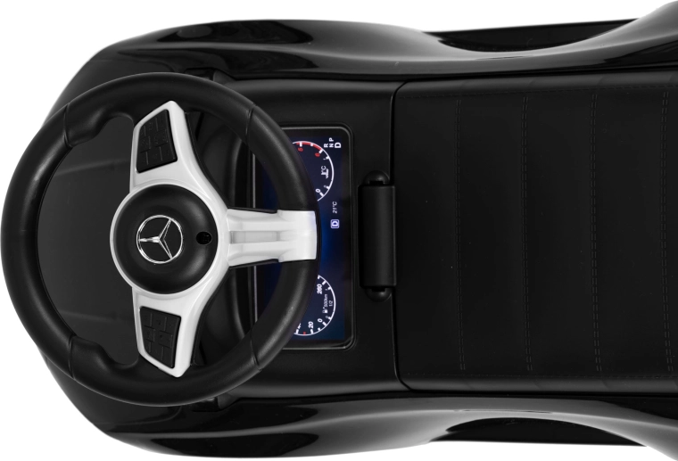Volante interactivo con sonidos