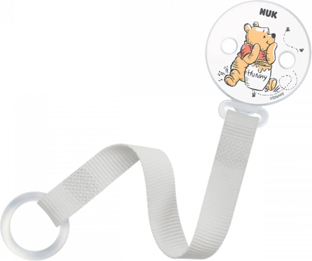 NUK Disney cadena para chupete Winnie the Pooh