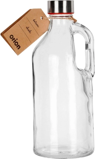 Asa ergonómica para un vertido cómodo