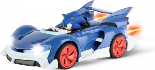 Coche RC Sonic de Carrera