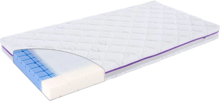 Träumeland colchón infantil Brise 60 × 120 cm