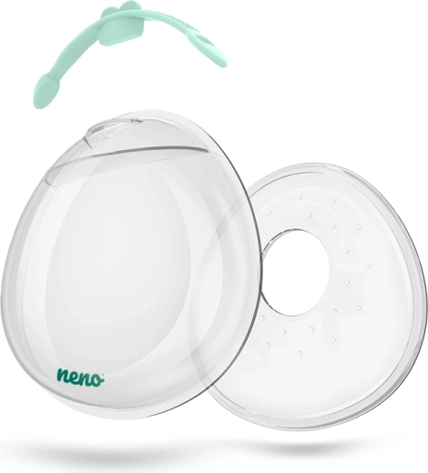 Recogida discreta de leche durante la lactancia y el día