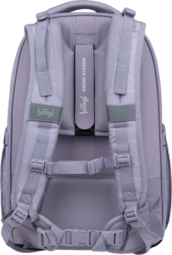 Sistema de espalda adaptable y ergonomía para muchos años
