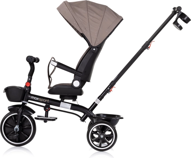 2 en 1: con acompañamiento o conducción independiente