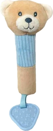 Osito de peluche con sonido 17 cm TULILO