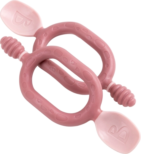 Bibado Dippit cuchara multifuncional 2 en 1 blush (2 uds)