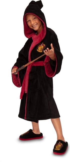 Albornoz infantil HARRY POTTER Hogwarts (13–15 años)