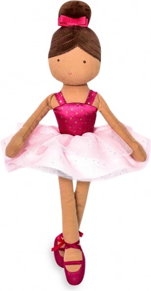Conjunto de ballet mágico con brillantina