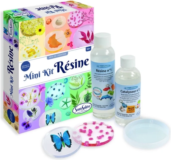 Sentosphere resina – recambio
