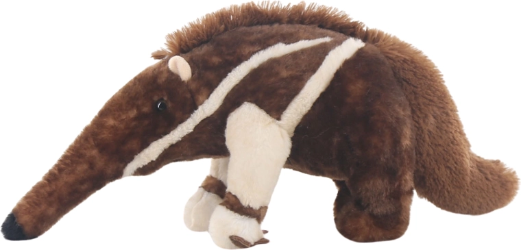 Oso hormiguero de peluche 35 cm