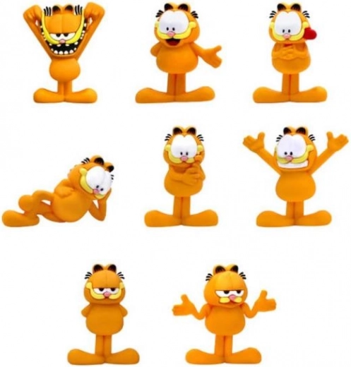 Garfield buddies figura 3D de PVC