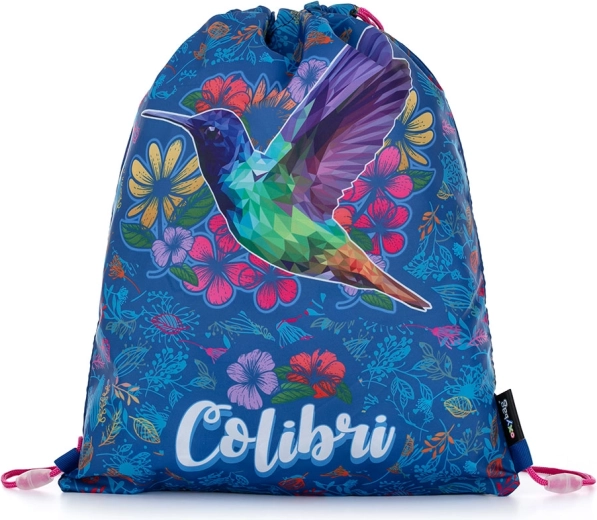 Bolsa para zapatillas Colibrí