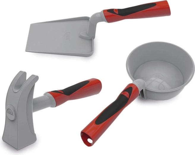 Set de 3 herramientas de construcción Lena para niños