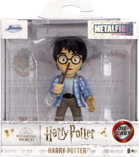 Figura coleccionable de Harry Potter 6,5 cm - 4 tipos