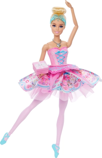 7 puntos de articulación para poses de ballet