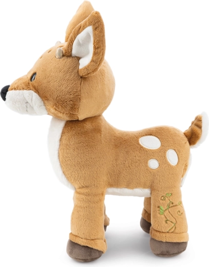 Peluche suave y detalles seguros
