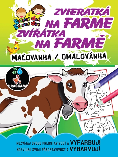 Regalo – animalitos de granja