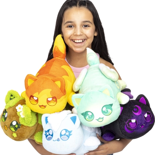 Peluche grande y suave para abrazar y también como decoración