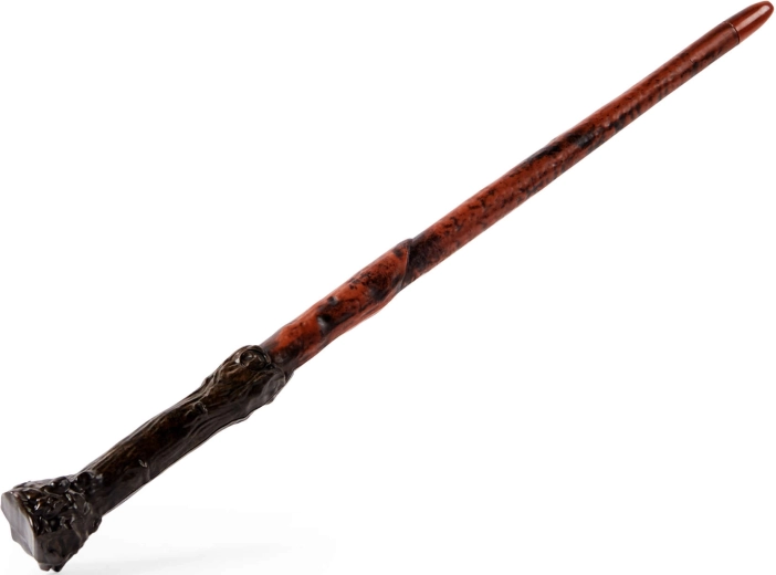 Diseño realista de la varita de Harry Potter