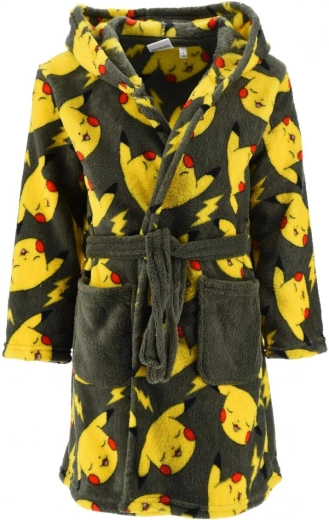 Bata de baño Pokémon