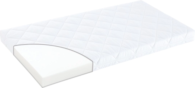Träumeland colchón infantil Softwash 60 × 120 cm