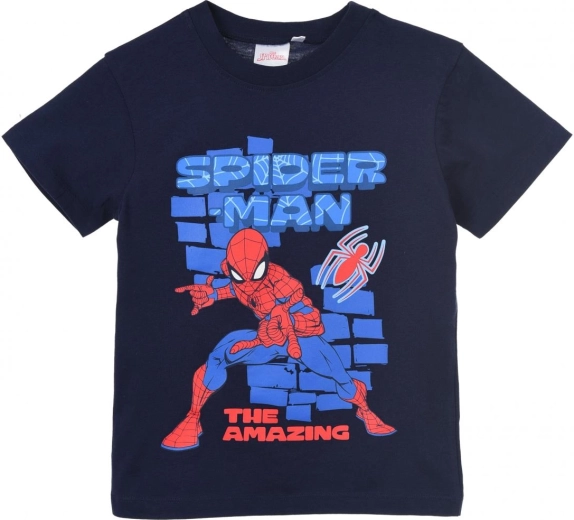 Camiseta infantil de niño Spider-Man