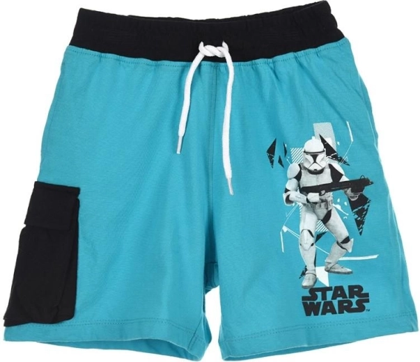 Bermudas Star Wars - 1 kus