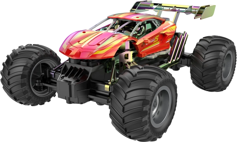 DRIVERO coche todoterreno teledirigido Turbo