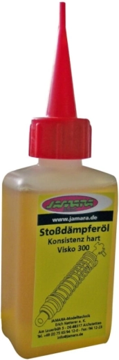 JAMARA aceite para amortiguadores Visko 100 aprox. 50 ml - 1 unidad