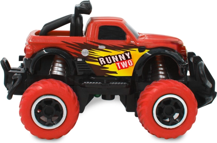 Neumáticos de goma con dibujo y aspecto off-road