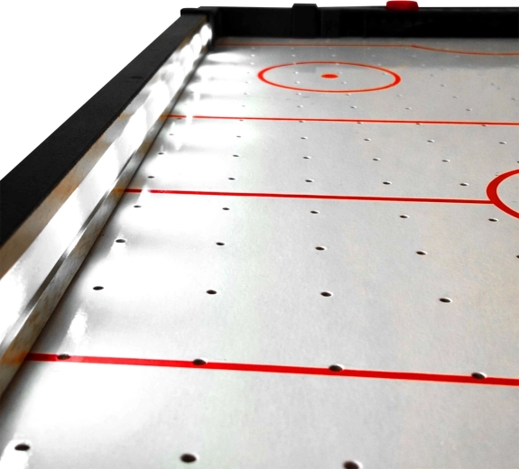 Sistema de aire para un juego más rápido y fluido