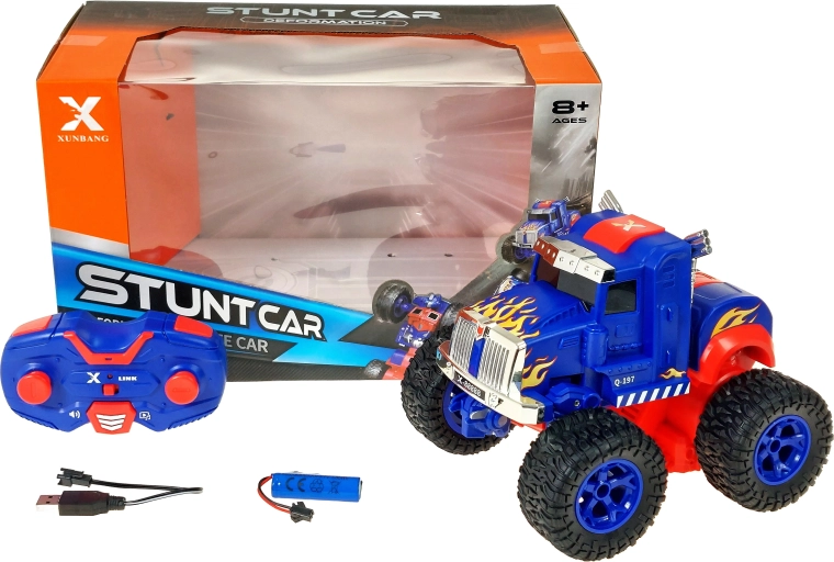 Coche RC teledirigido