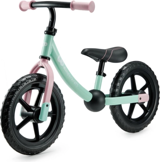 Kinderkraft bicicleta de equilibrio 2way next mint