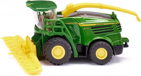 Siku Farmer picadora de ensilaje autopropulsada JOHN DEERE 8500i modelo metálico 1:87