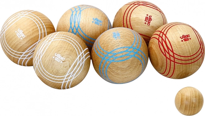 Vilac juego de petanca de madera