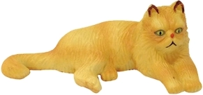 Figura de gato persa BALULU