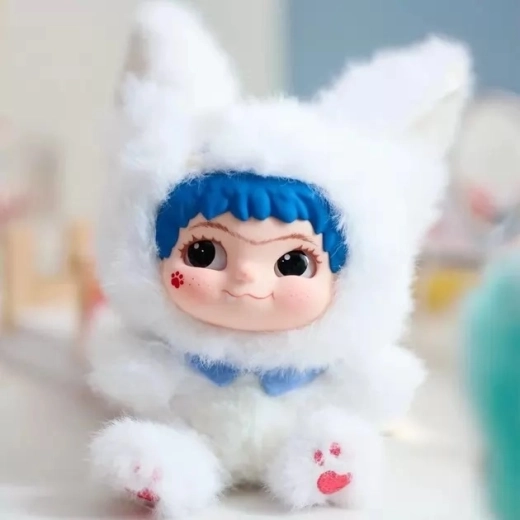 Diseño de peluche suave