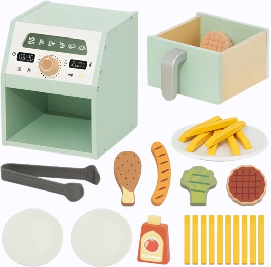 Accesorios para pequeños chefs