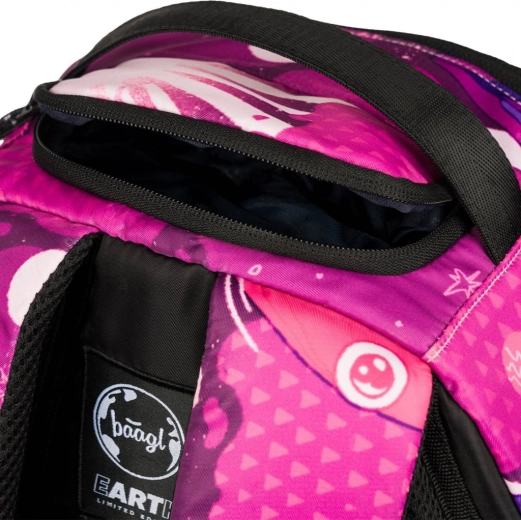 Bolsillo para portátil de 15" y organización inteligente