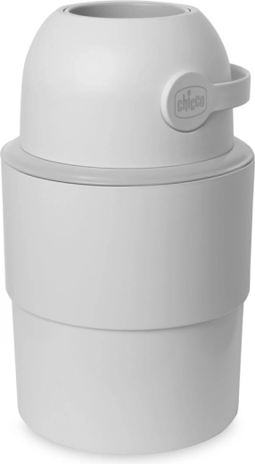Cubo telescópico para pañales Chicco Odour Off winter clouds