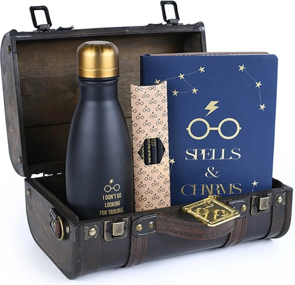 Set de regalo Harry Potter maletín premium