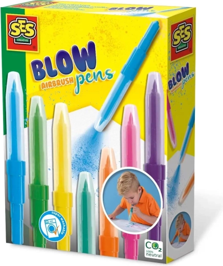 Set creativo SES Creative