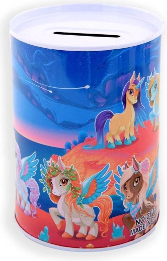 Adorables motivos de unicornios (5 variantes)
