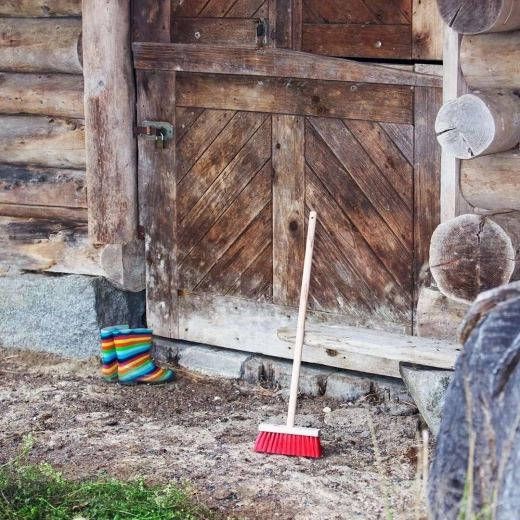 Ligera y equilibrada para niños