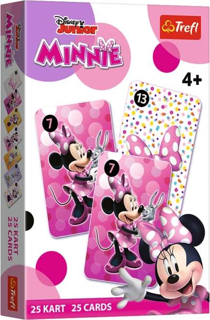 Pedro Negro MINNIE – juego de cartas TREFL