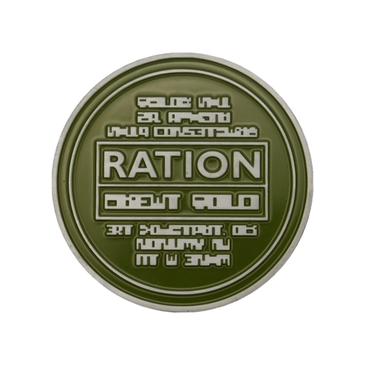 Abrebotellas METAL GEAR SOLID Ration