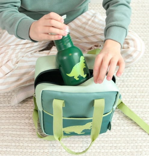 Tamaño compacto para la mochila