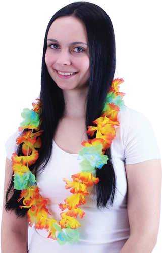 Collar hawaiano 100 cm