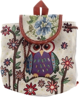 Mochila búho
